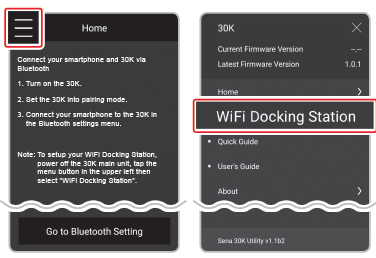 Connecting to a WiFi Network – Sena Technologies Help Desk