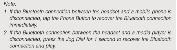 Pairing a Mobile Phone Sena Technologies Help Desk