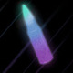 Glowing Bullet